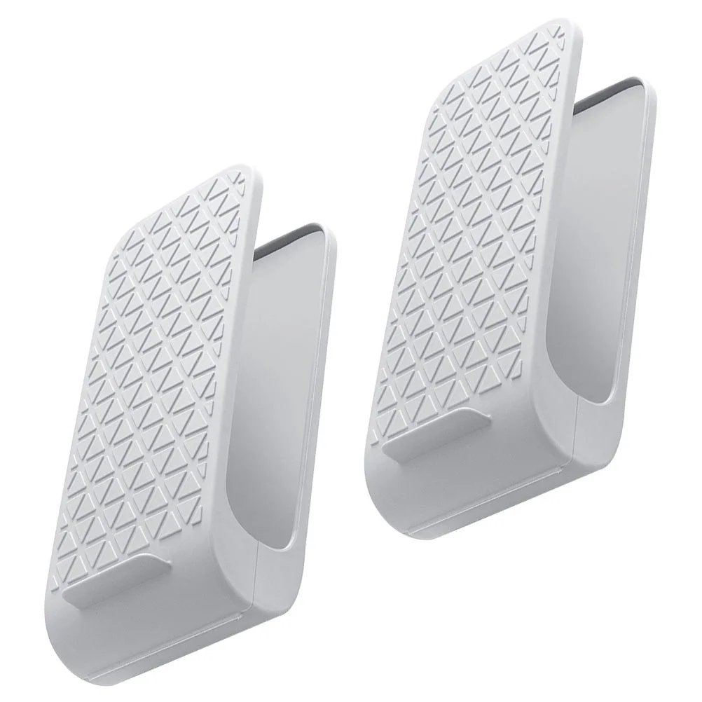 

2 Pcs Shoe Slots Rack Sneaker Shelf Shoe Organizer Holder Space Saver Shoe Organizer Shoe Organizer Rack