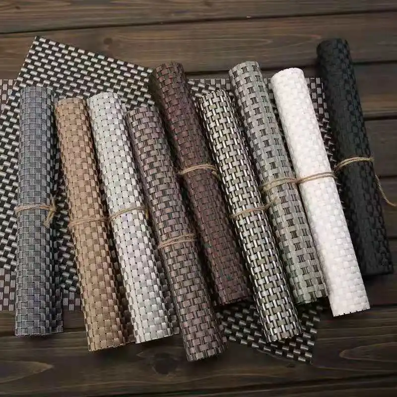 Водонепроницаемая подставка для столовых приборов из ПВХ 45x30 прямоугольная