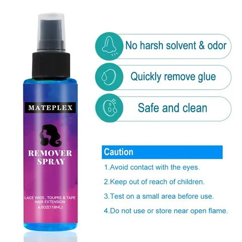 Спрей для удаления клея для париков 118 мл