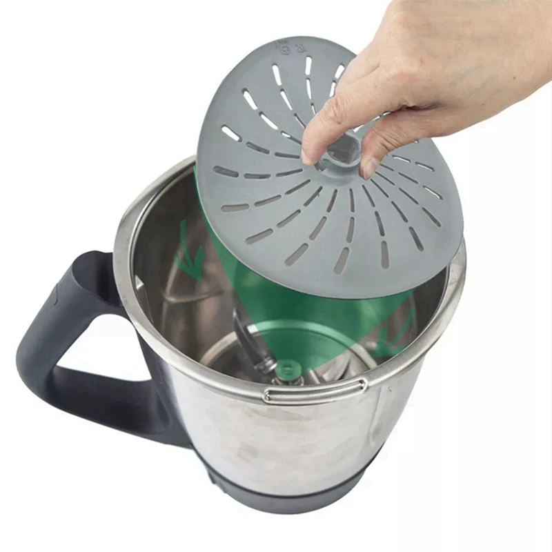 2 шт. крышка лезвия для Vorwerk Thermomix TM5 TM6 TM31