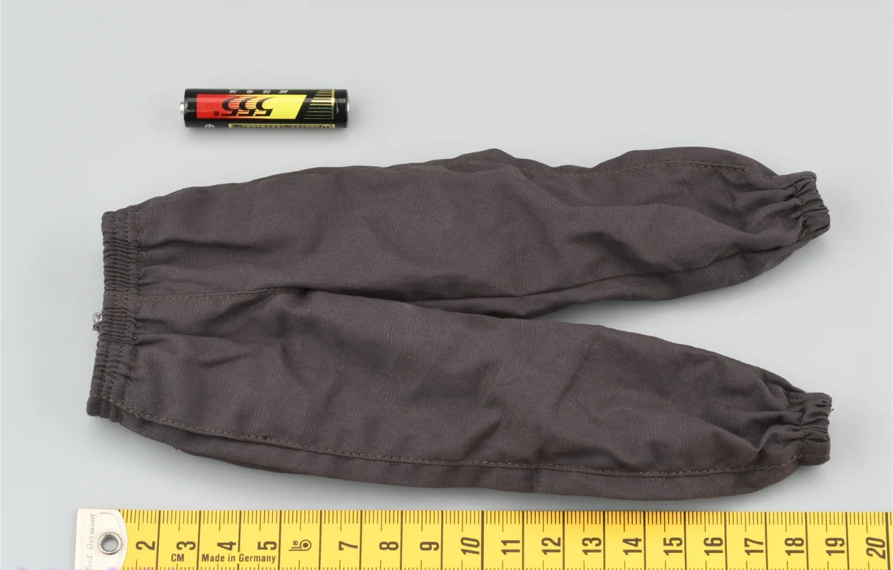 Модель солдатских брюк FS73041 в масштабе 1/6 для фигуры 12 дюймов