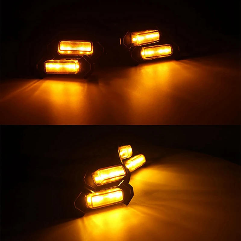 2 шт. передняя решетка для Toyota Tacoma TRD 2016 -2020