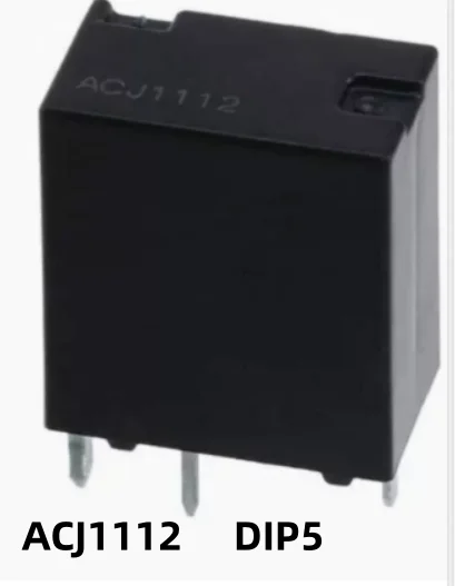 Новинка 5-10 шт./партия ACJ1112 12 В DIP5