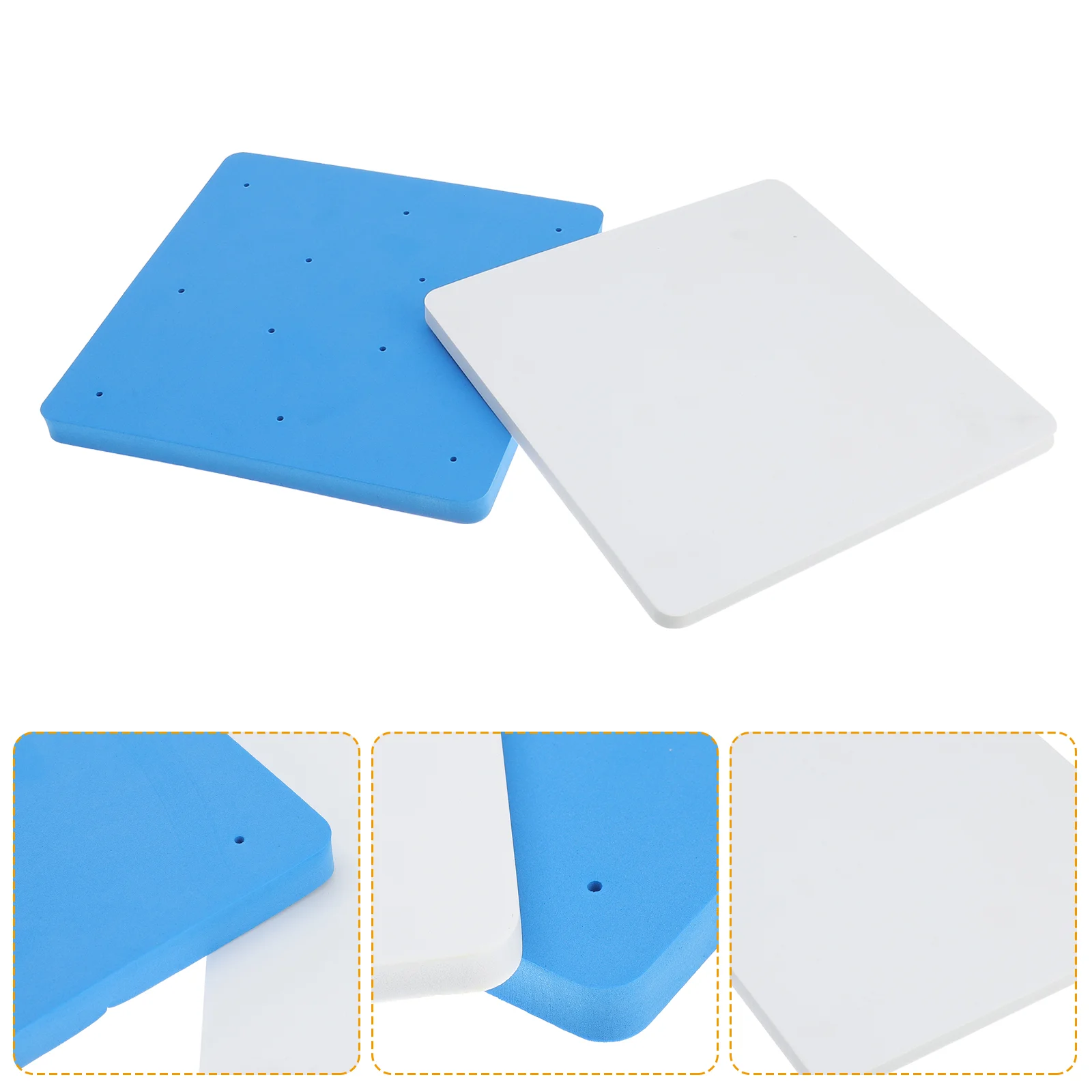

2 PCS Embossing Tool Modelling Pad Fondant Foam Sugercraft Manual Shaping Flower