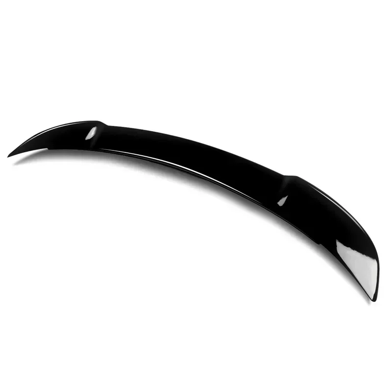 Новый! Спойлер для Dodge Charger Tail Fin 2015-2020 черный тип D аксессуары заднего крыла
