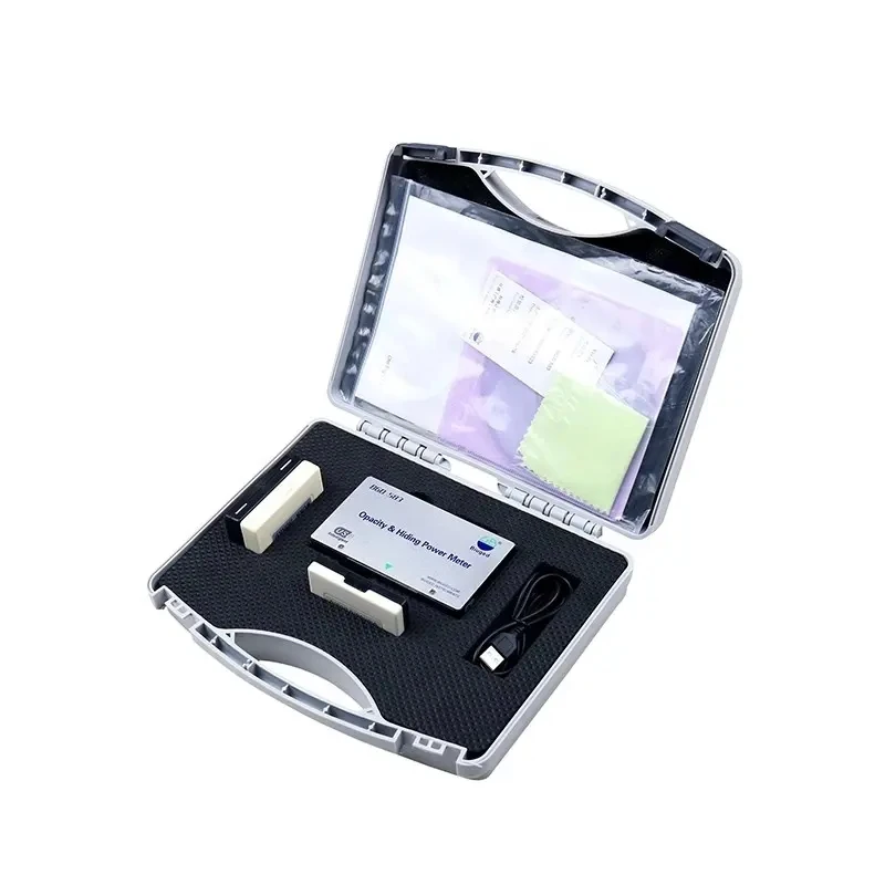 Интеллектуальный рефлектометр BGD 583/тестер мощности покрытия/Измеритель