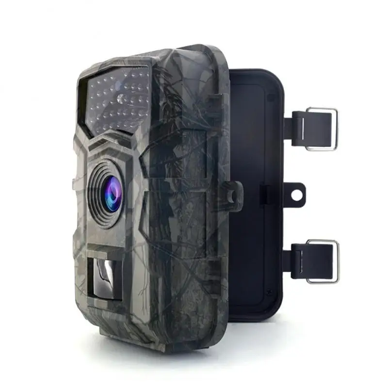 

Trail Hunting Camera 32MP Wildlife Surveillance Camera Detector Waterproof Monitoring Infrared Heat Sensing Night