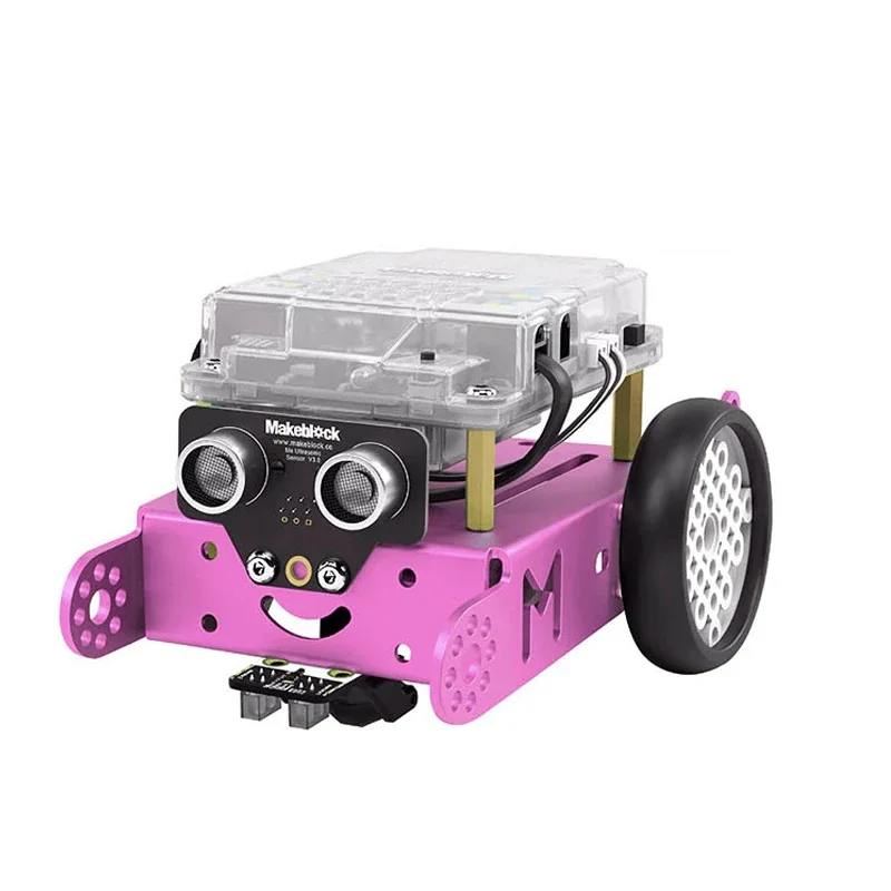 Роботизированная программируемая игрушка Makeblock mBot V1.1 с Bluetooth |