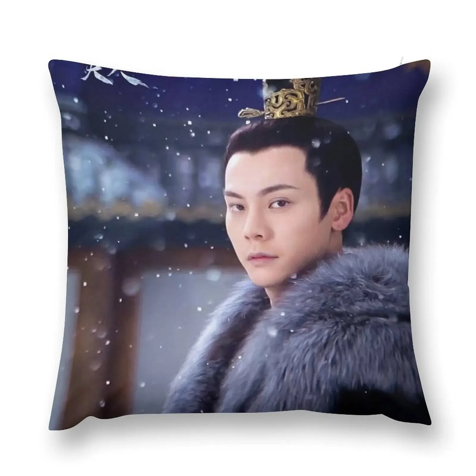 Чехол для диванной подушки Novoland Pearl Eclipse PRINTED