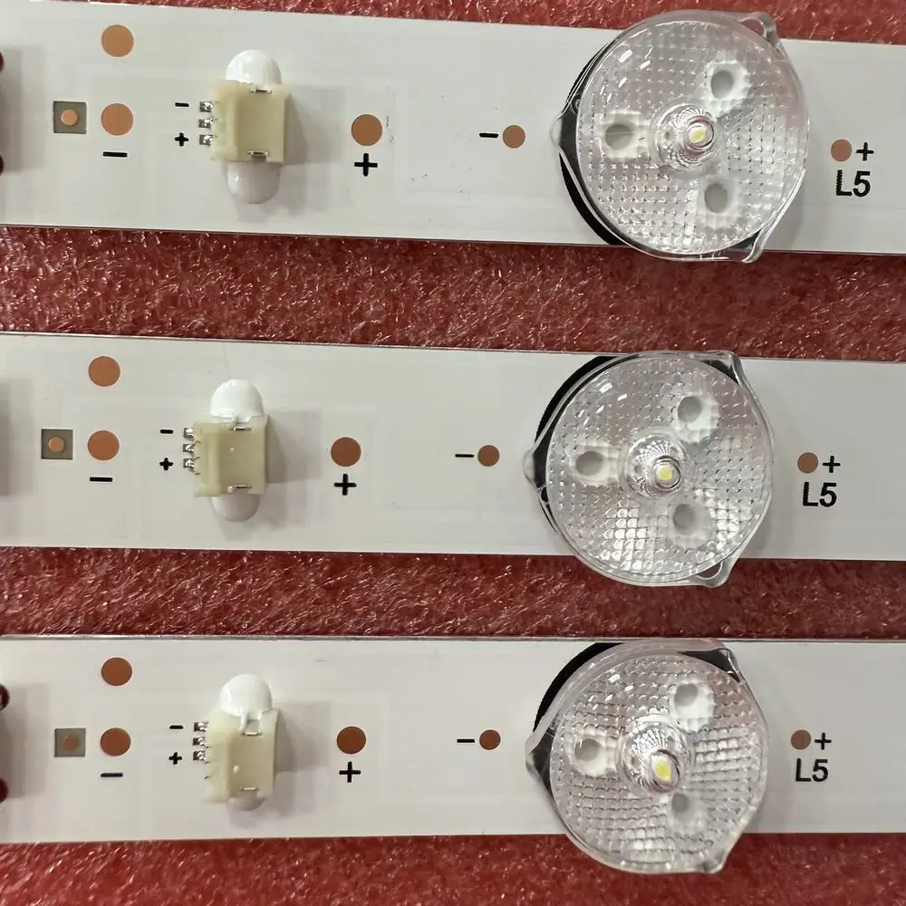 Светодиодная лента для подсветки MC-39A4210 MS-L2144 V1 MS-T385-2835-03A