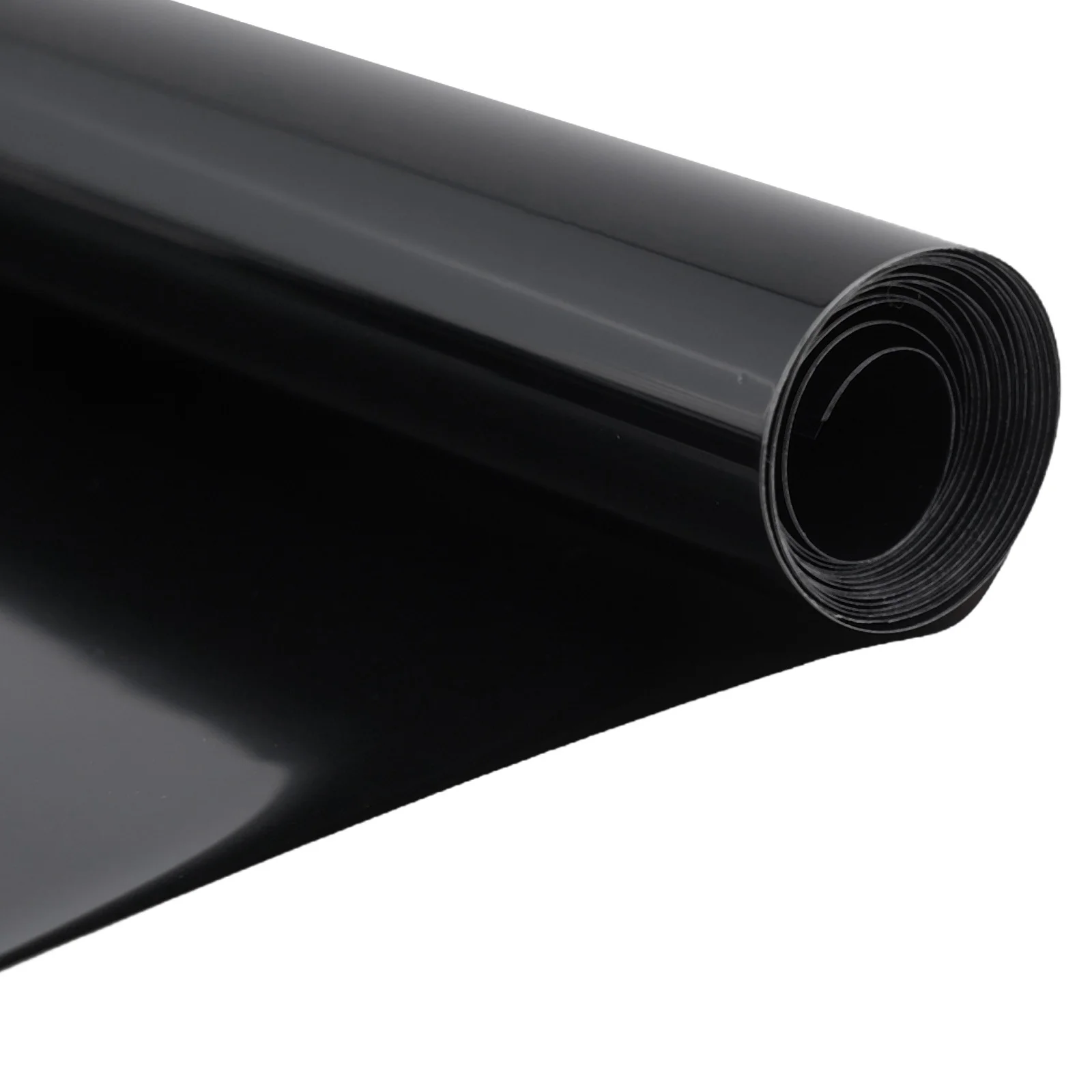 Виниловая пленка глянцевый черный темный оттенок фара задний фонарь