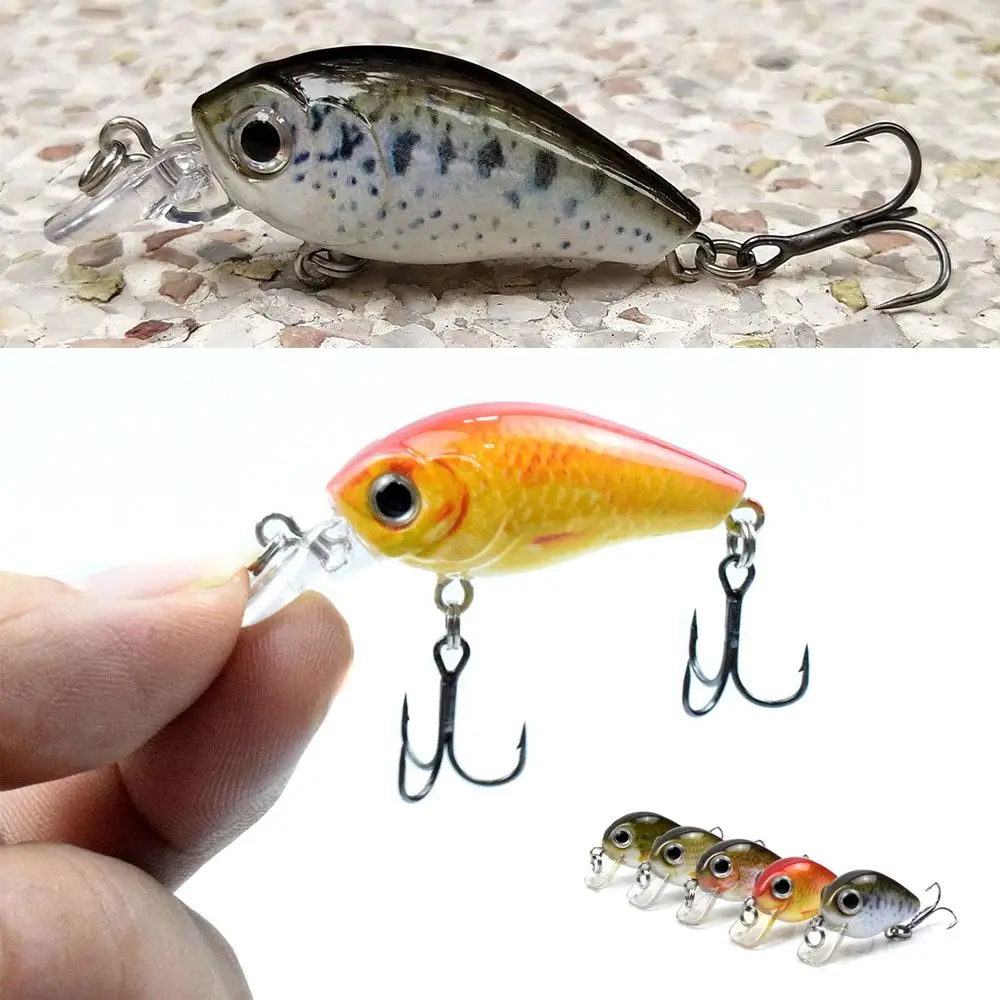 

28cm 17g Plastic for Carp Perch 8# Hook Wobbler Bass Trolling Crankbait Bionic Lure Mini Fishing Bait Fishing Tackle