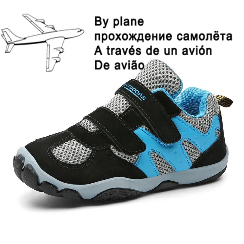 

2022 New Mesh Kids Sneakers Lightweight Children Shoes Casual Breathable Boys Shoes Non-slip Girls Sneakers Zapatillas size28-39