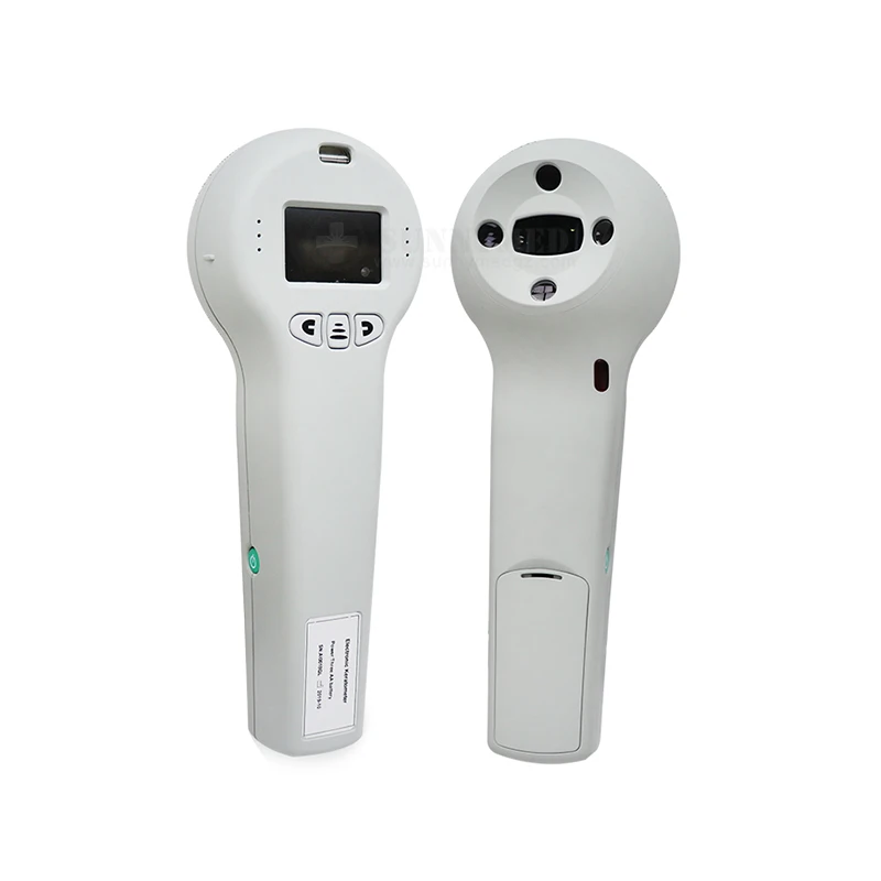 SY-V032 Digital Handheld Portable keratometer auto refractor keratometer for sale