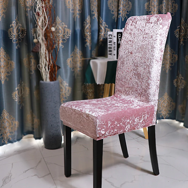

Chair cover stretch dining table and chair cover spandex chair cover fashion home decoration chair cover universal cover chair