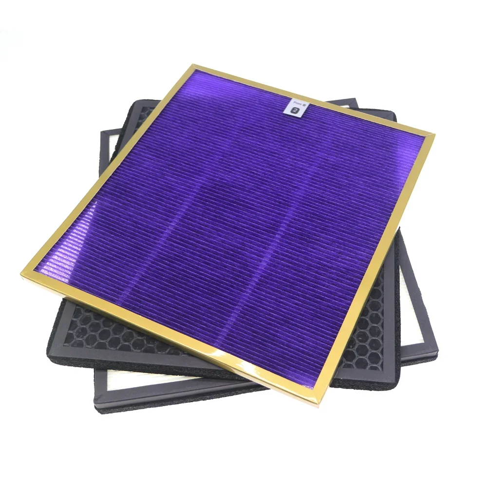 3 шт./лот высокое качество OEM замена AC4121 + AC4123 AC4124 комплект фильтров для Philips AC4002 AC4004