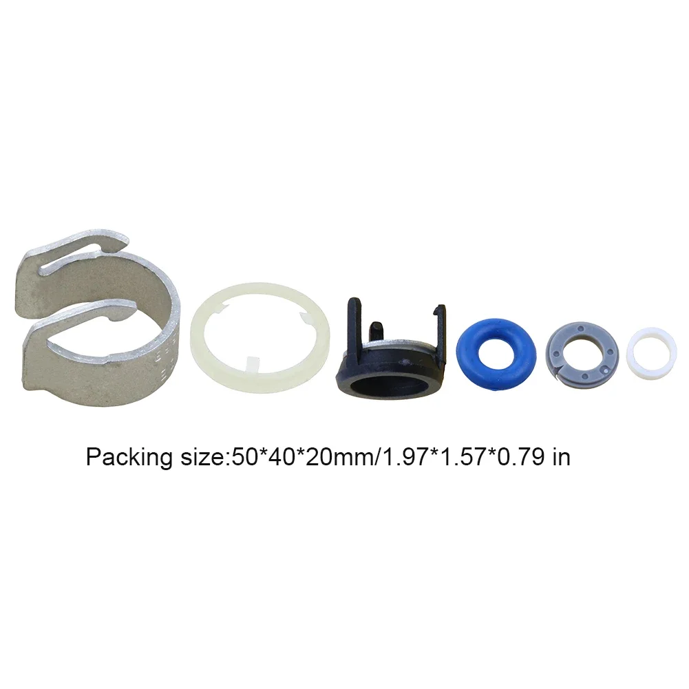 Ремкомплект уплотнений топливной форсунки для VW Jetta Passat Audi A4 A6 Q5 TT 1 8/2 0 T Toplivel Forsunka