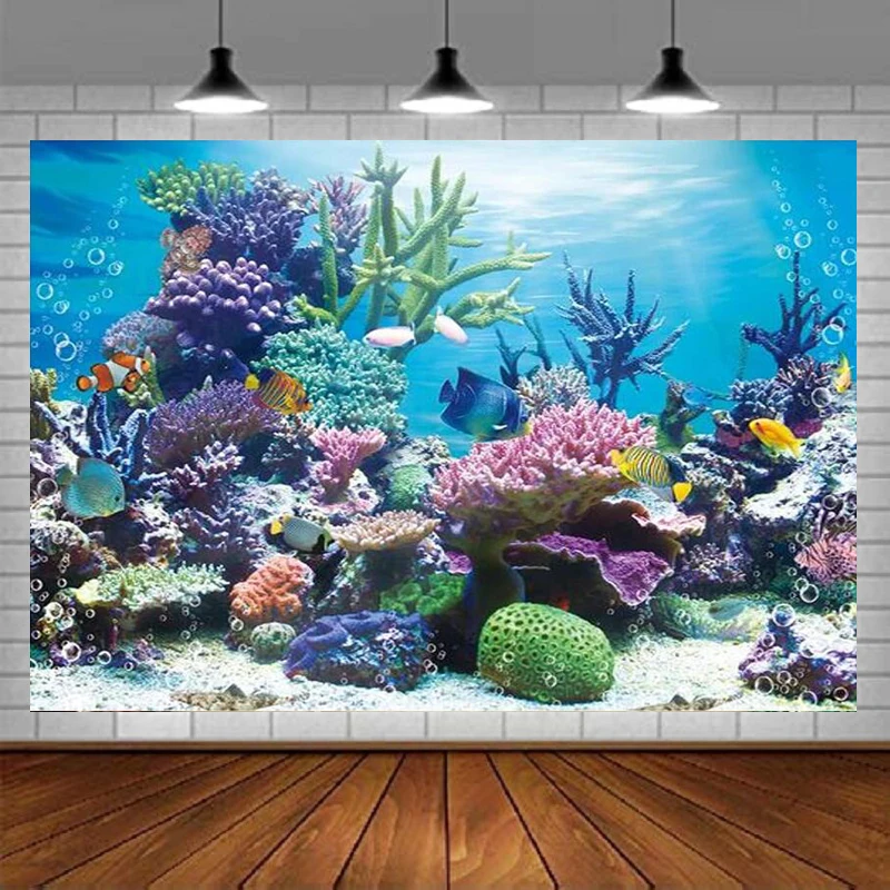 

Летняя Пляжная фотография Фон морской пейзаж фон тематическое украшение вечерние фотобудка YouTube баннер плакат