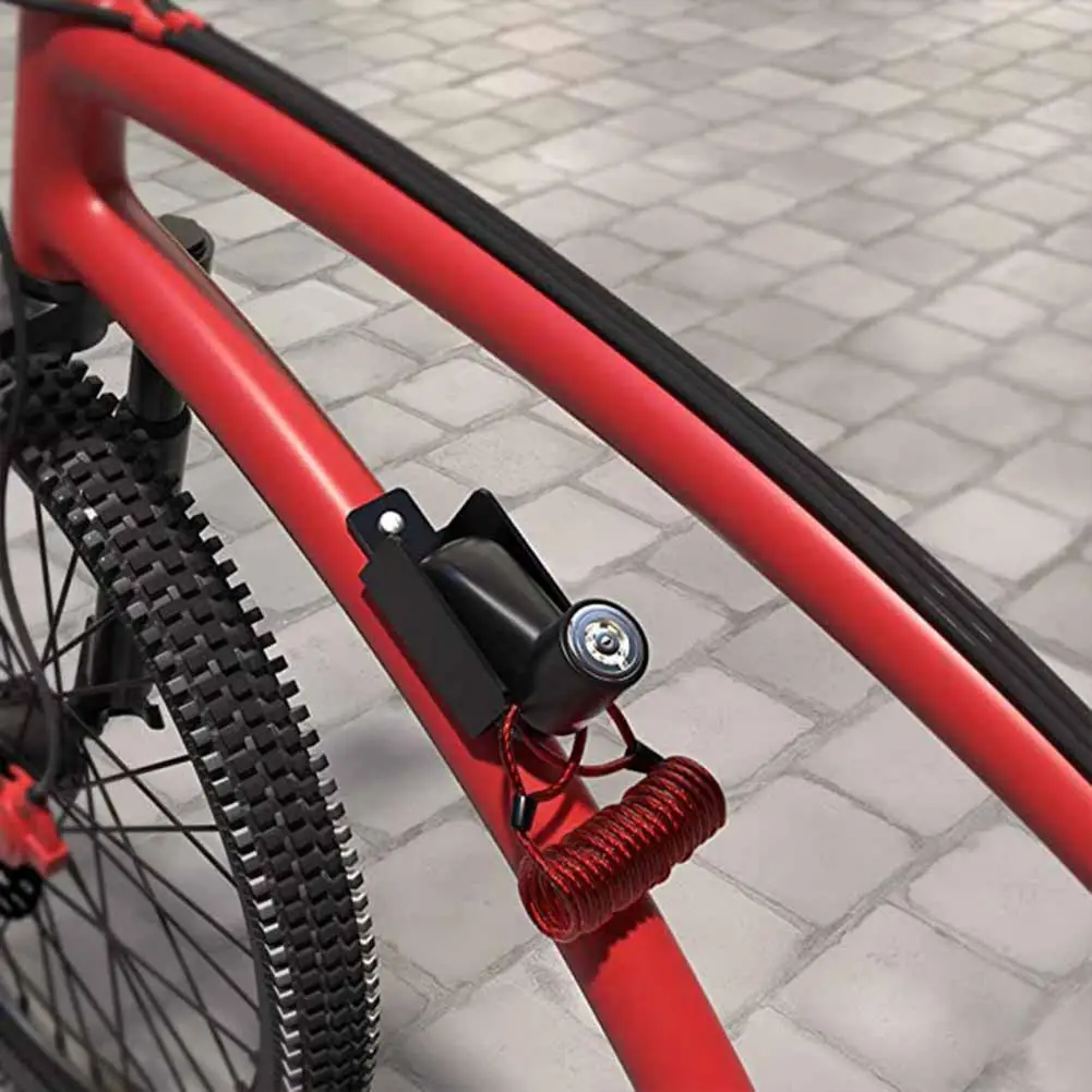 

Bicycle Lock Durable Wheel Lock Electric Scooter Disc Brake Lock