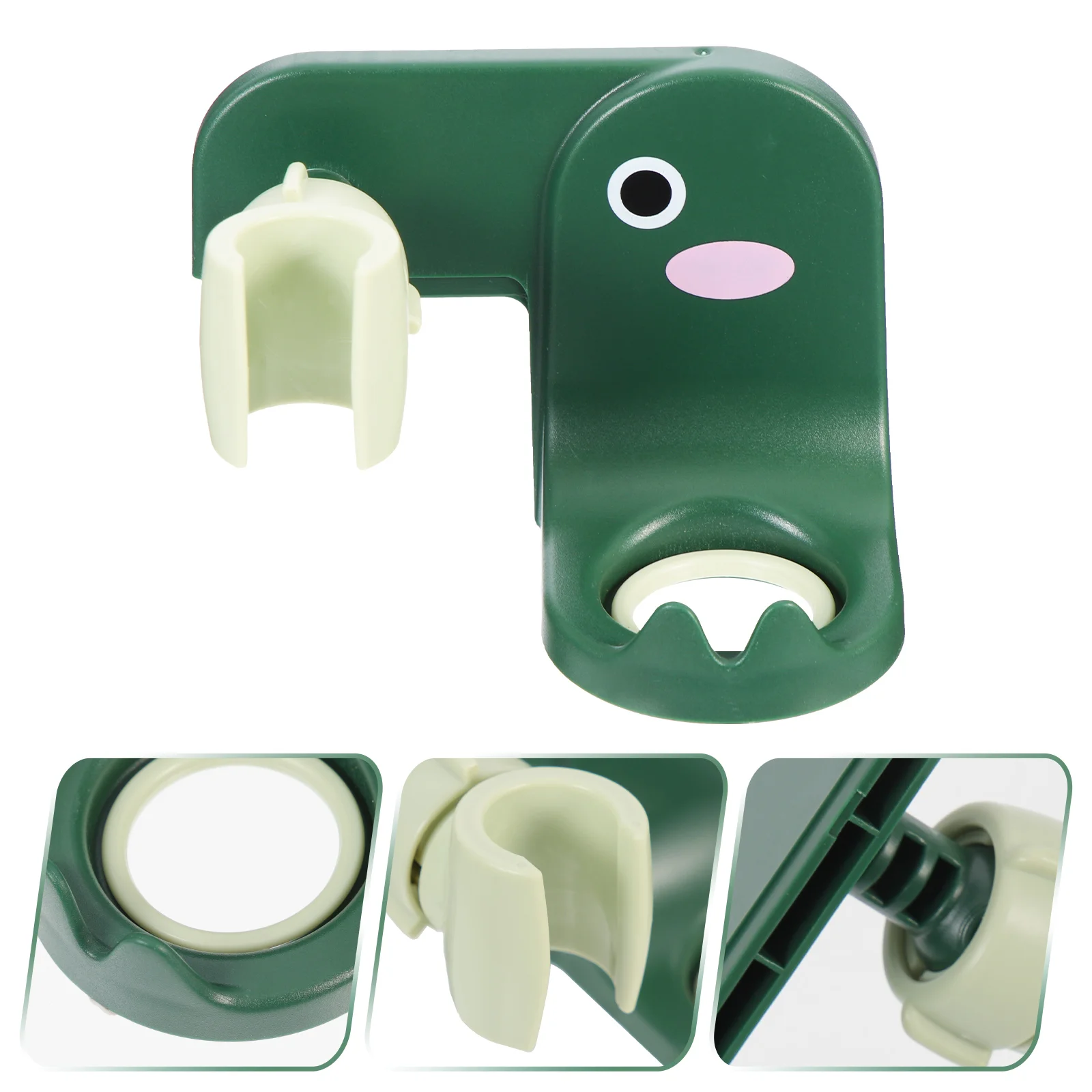 

Head Holder Bracket Punch Free Base Suction Universal Nozzle Rack Bath Sprinkler Stand Adjustable Adhesive
