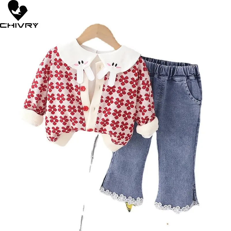 Рисунок 5 - Комплект одежды из трех предметов для девочек