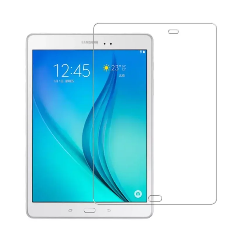 9H закаленное стекло для защиты экрана Samsung Galaxy Tab A 9 7 SM-T550 SM-T555 SM-P550 планшета без