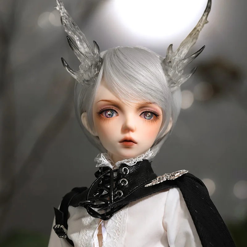 Кукла Shuga Fairy Luz 1/4 Сказочная кукла Fairyland Minifee Edra резиновая игрушка для детей