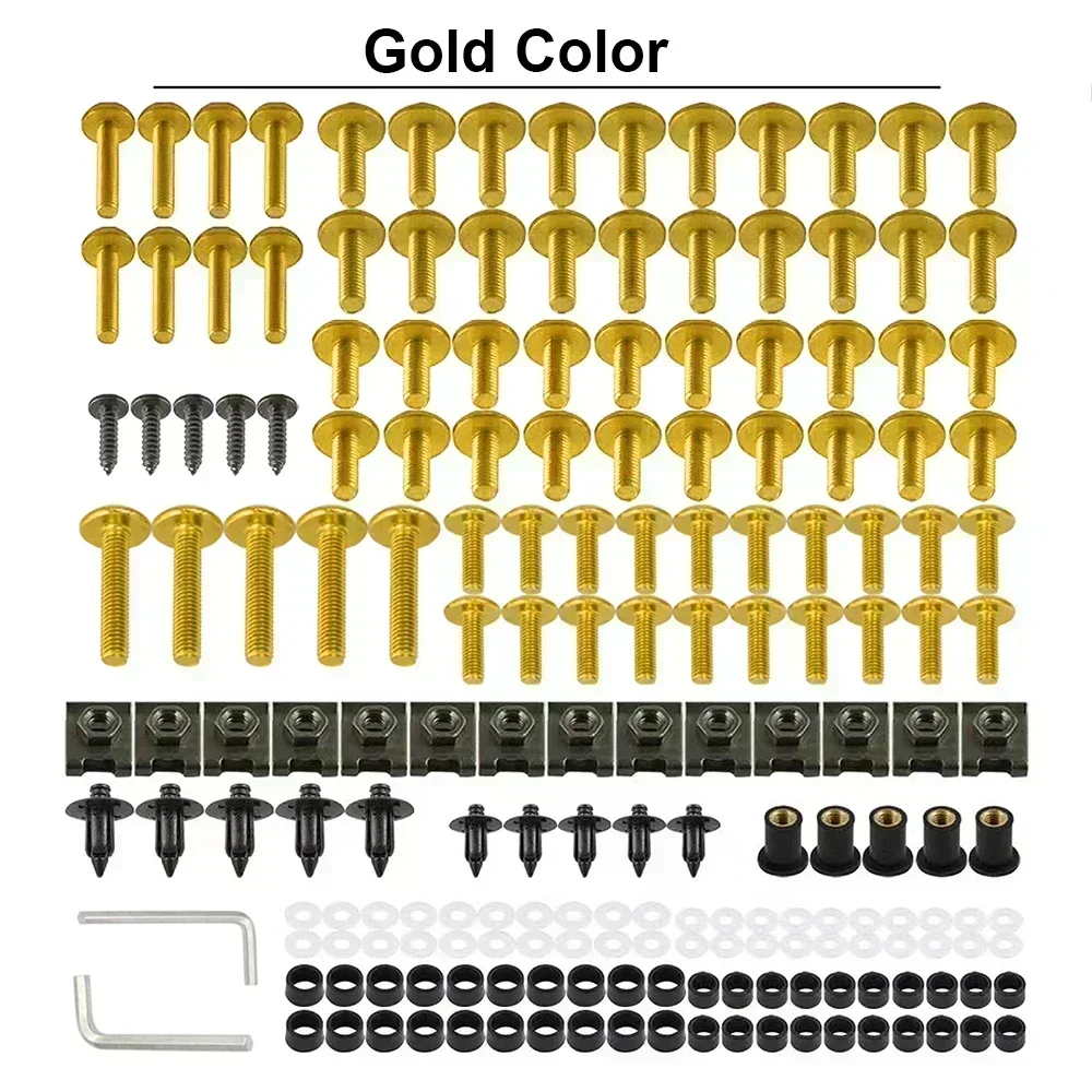 

Для триумфа Daytona 600/650/675 ABS/SE/тройной уличный скремблер/двойной/чашечный фотоэлемент Комплект болтов аксессуары для мотоциклов