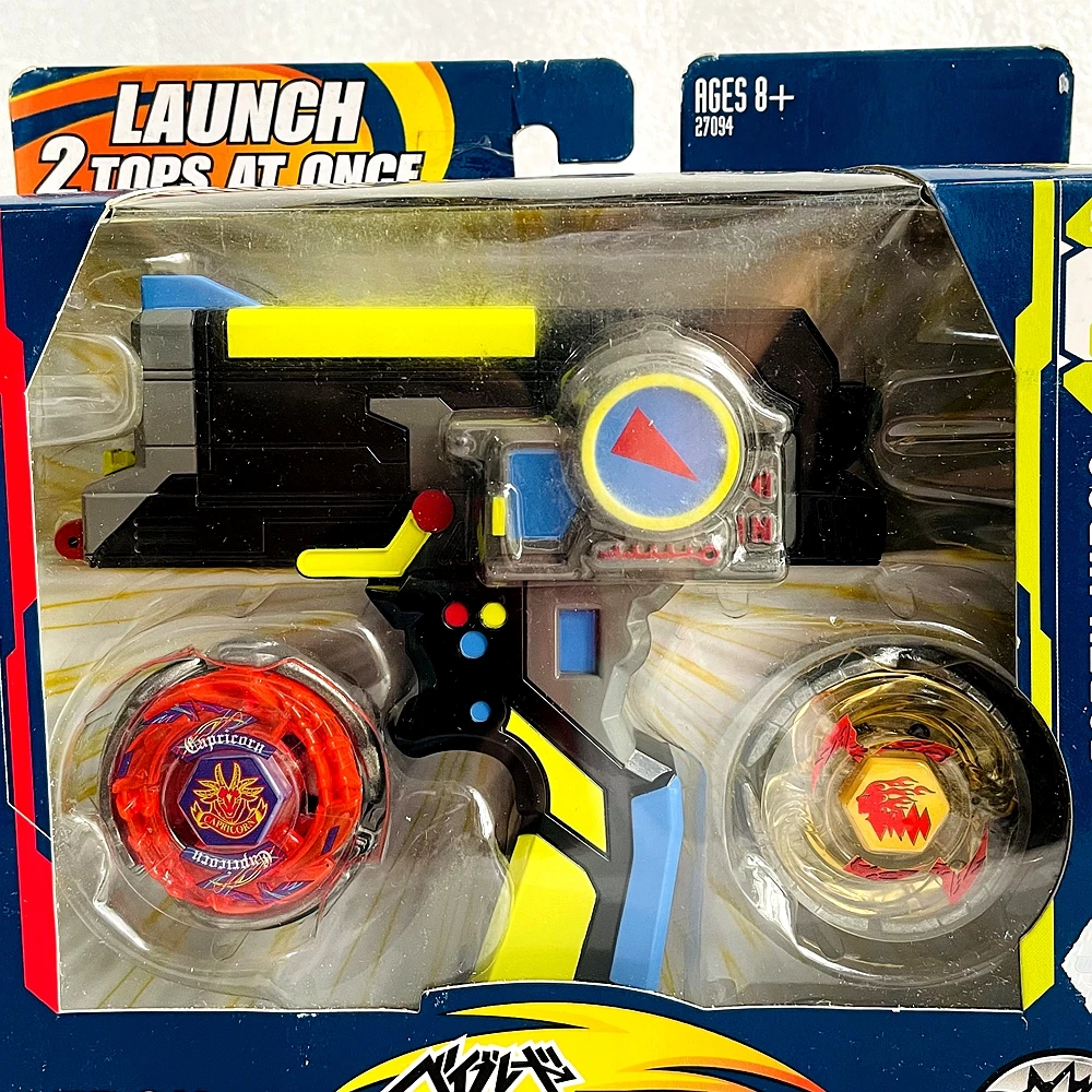 Оригинальный Toupie Beys MFB BB50 M145Q STORM CAPRICORN/BB60 GB145BS металлический фьюжн набор редких