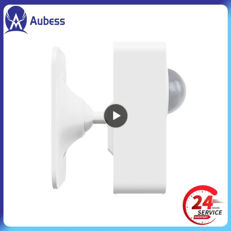 

1~8PCS Motion Sensor Tuya Smart Life Infrared Passive Detector Pir Motion Sensor Burglar Alarm Sensor Smart Home