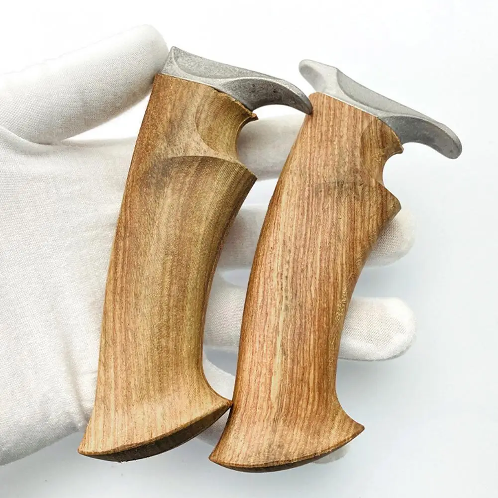 

Diy Knife Handle Huanghuali Knife Embryo Accessories Material Handle Diy Handle Boi Handle Handle Making Wooden O1p2