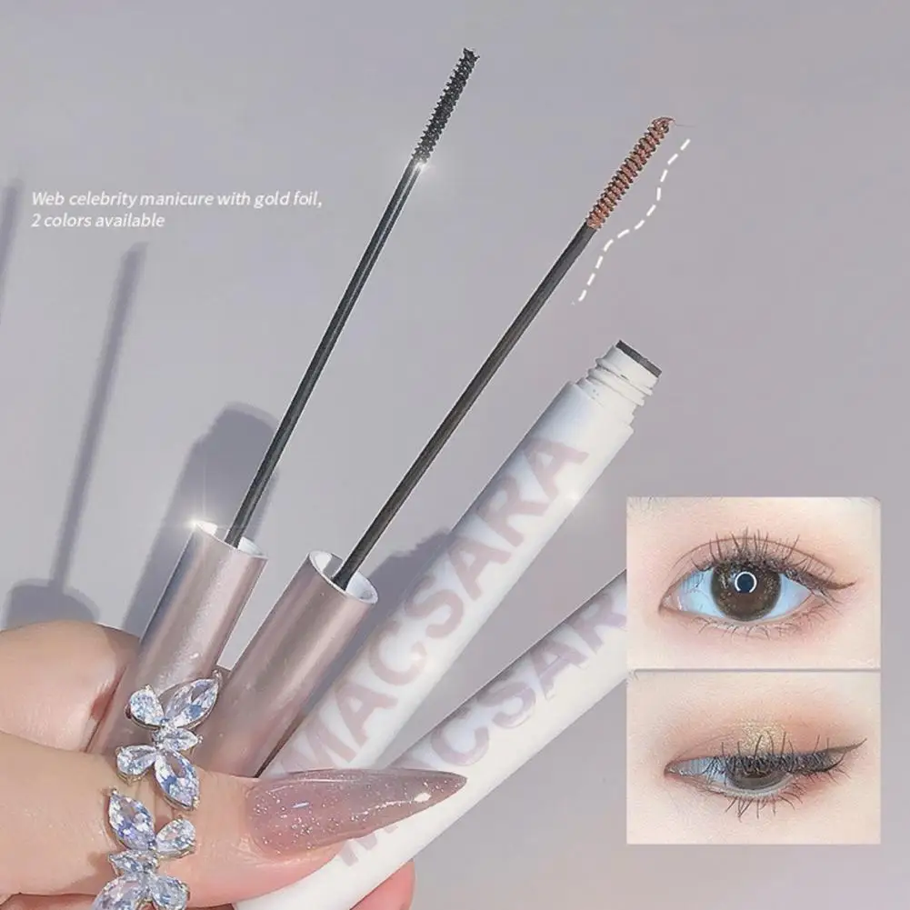 

5g Eyelash Mascara Universal Safe Mild Head Colorful Eye Makeup Beauty Mascara for Party Mascara Mascara