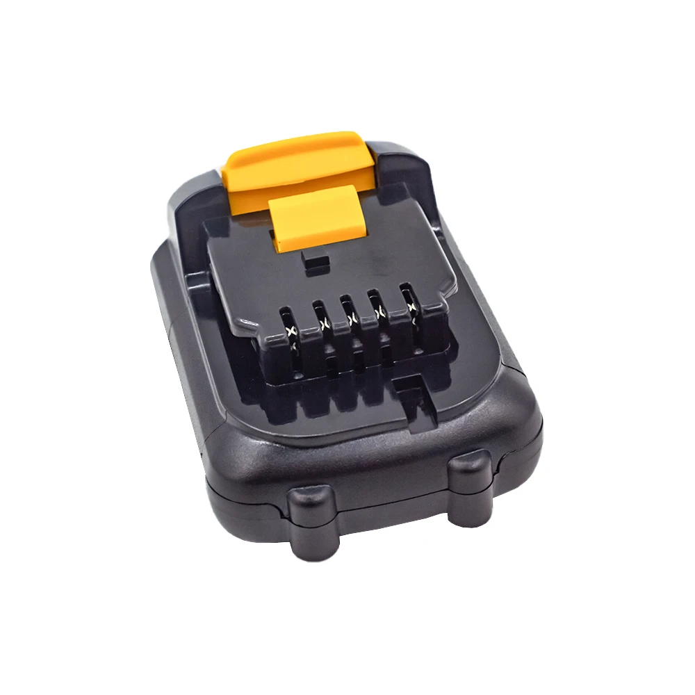 Фото Аккумулятор Dewalt 2 А ч, 12 В, литийионный, для аккумуляторов Dewalt DCB120, DCB123, DCB127, DCB122, DCB124, DCB121 №3