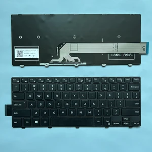 5447 US Keyboard For Dell Inspiron 14 3441 3442 3443 3445 3446 3447 3449 3451 3458 3459 5442 5443 5445 5446 5448 5451 5455 5457