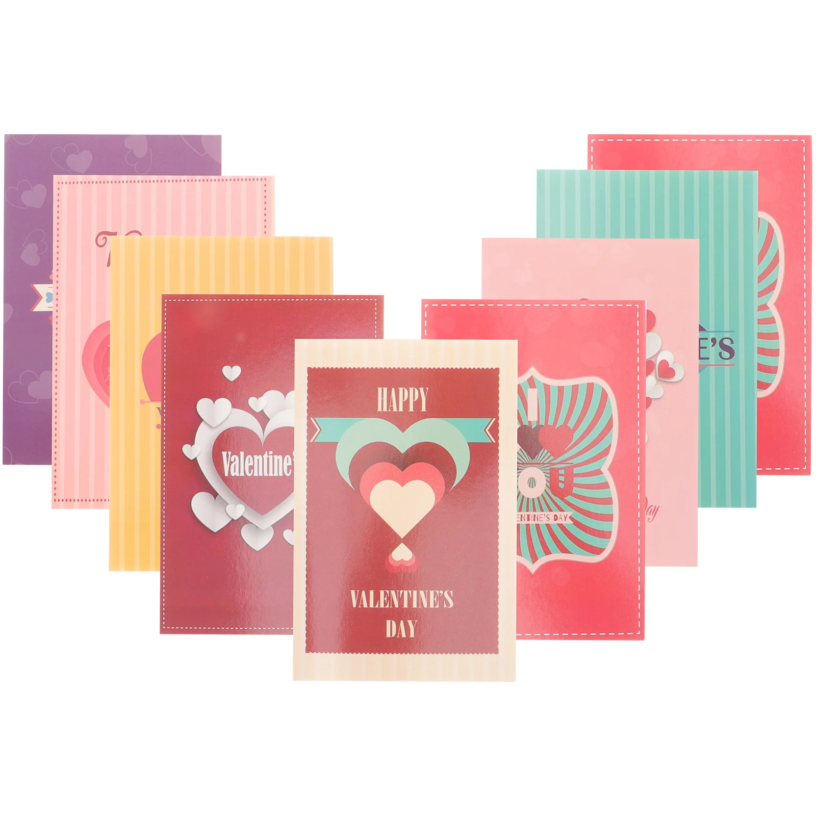 

Greeting Heart Message Valentine S Day Blessingfestival Gifts Envelope