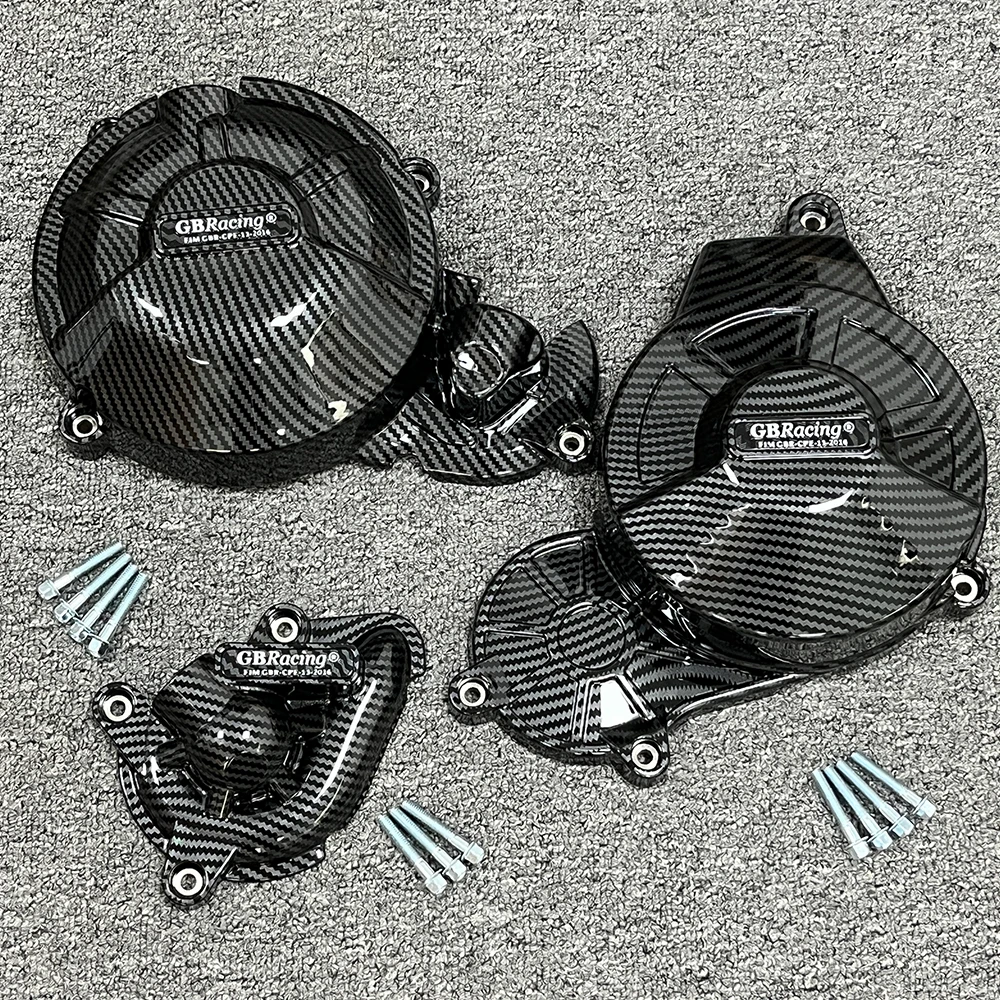 Для Aprilia RS 660 2021-2024 Tuono Tuareg 2022-2024 Защитная крышка двигателя для мотокросса