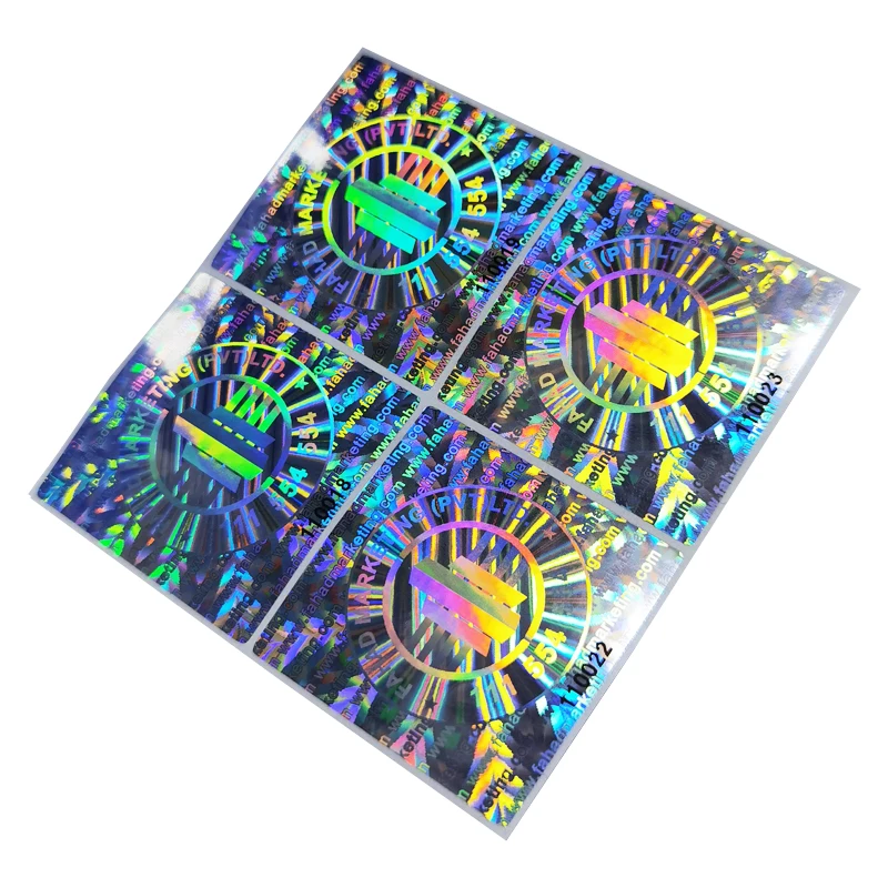 Индивидуальные Holo производители пузырчатых почтовых отправлений конверт