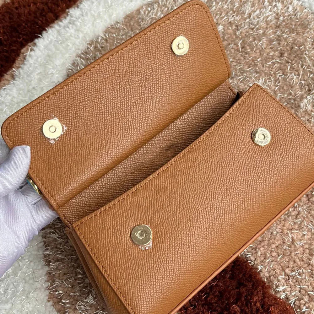 

Ladies Handbags Luxury Designer One Shoulder Messenger Bags Fashion Leather Shopping Bags Large Capacity Wallets 2023 New