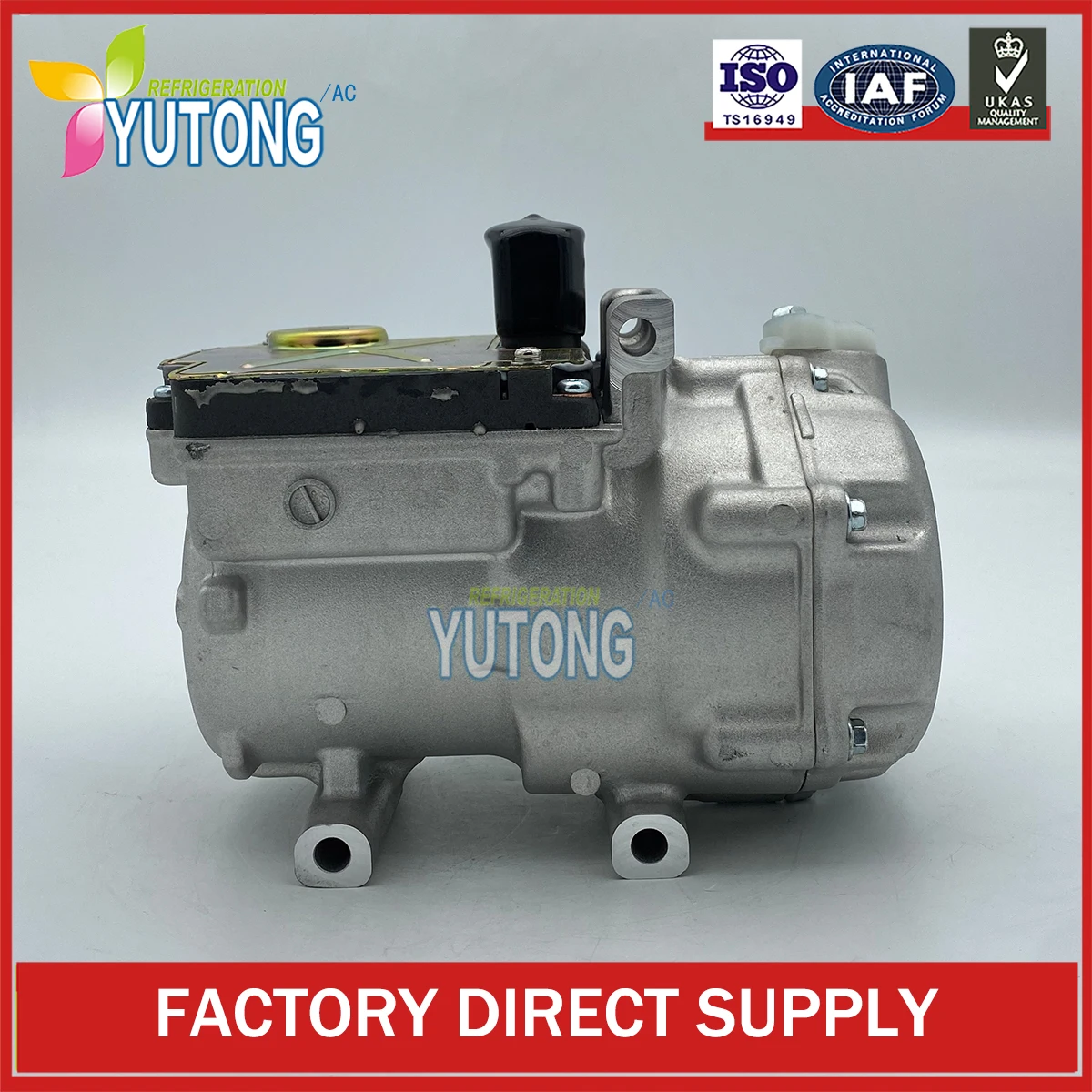 Гибридный компрессор ES27C для TOYOTA Highlander 08-10 3.3L 2010 03M01-2041 05M12-2216 88370-28020 042000-0252 042200-0083