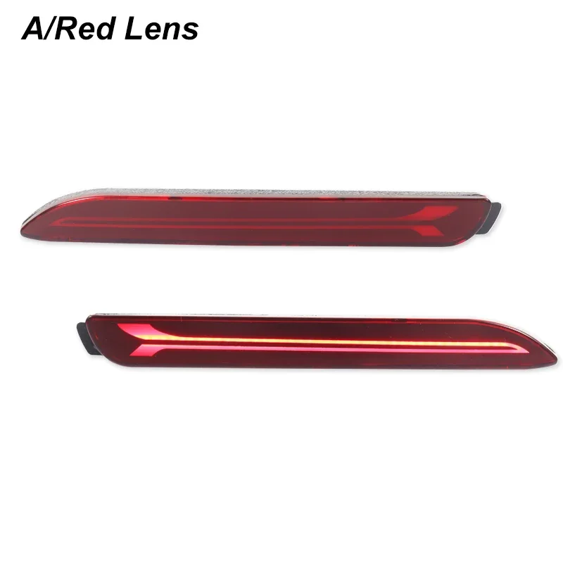 

Для Toyota RAV4 Camry Sienna Venza Для Lexus IS-F RC NX RX GX Автомобильный задний бампер, отражатель, задний стоп-сигнал, указатели поворота