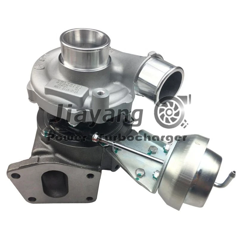 Фото Турбокомпрессор RHV5S VED30012 VAD30012 1515A026 1515A026V V53VAT-S0012B для Mitsubishi Pajero Shogun L200 4M41 №1