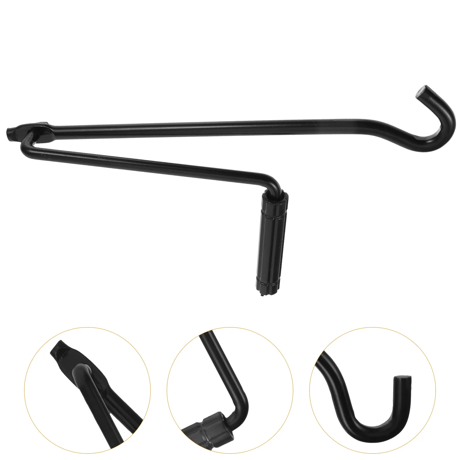 

Car Jack Handle Replacement Accessories Auto Spare Parts Tools Crank Rocker Lift Trailer