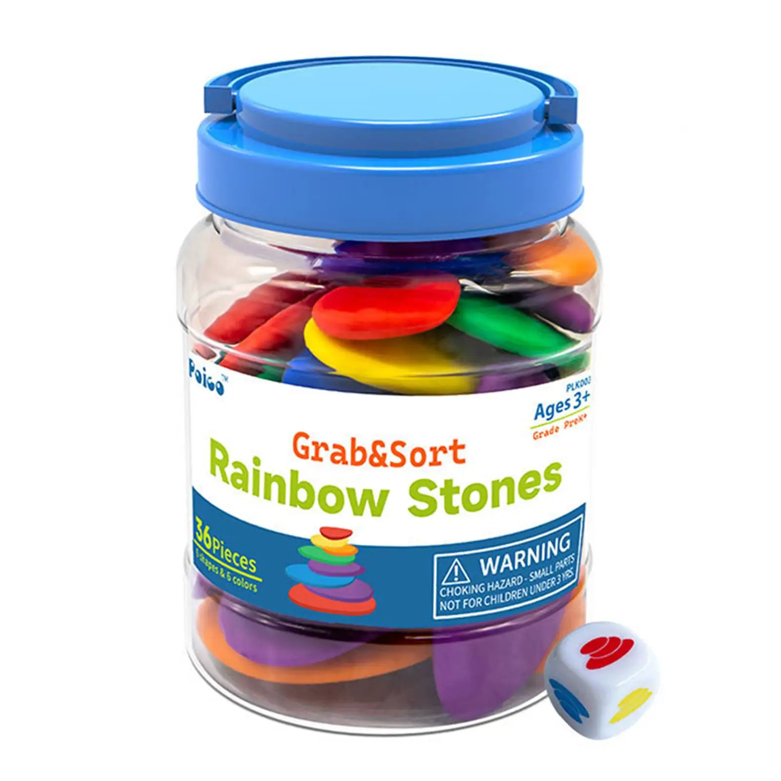 36x Строительная игрушка для путешествий игровой комнаты дома