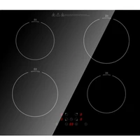 germany zone induction cooker with auto switch off function 4 four burner solar