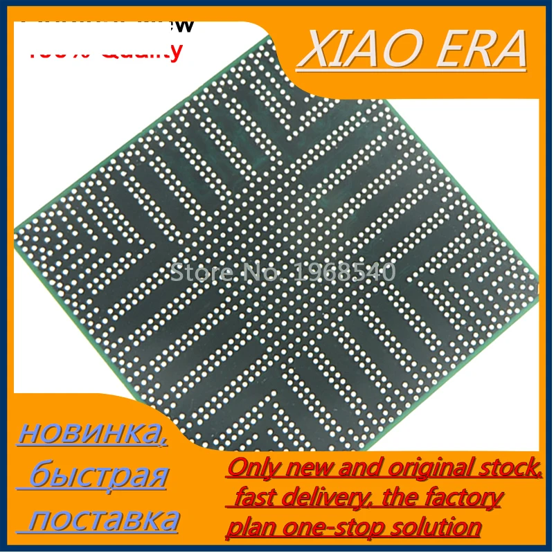 

100% New AC82GL40 SLGGM BGA Chipset