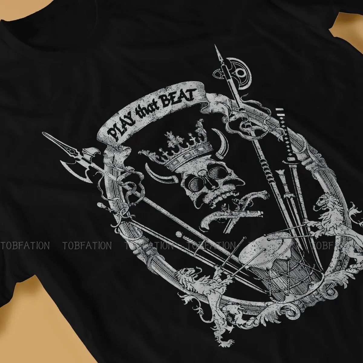 Футболка мужская оверсайз с круглым вырезом Классическая тенниска из ткани