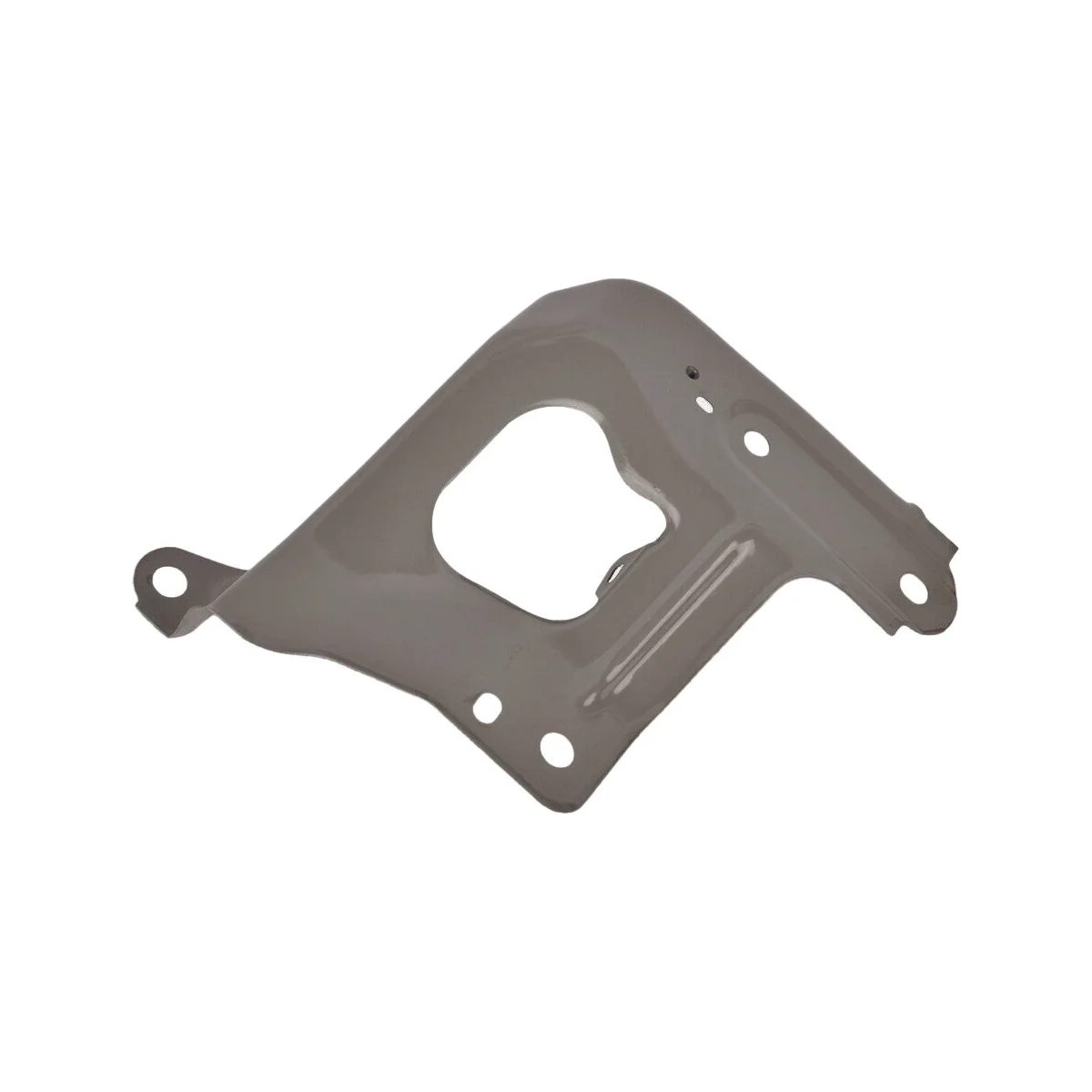 

1504589-S0-A Left Side Fender Plate Bracket for Tesla Model Y 2021-2023 Front Bumper Lower Wing Support Plate