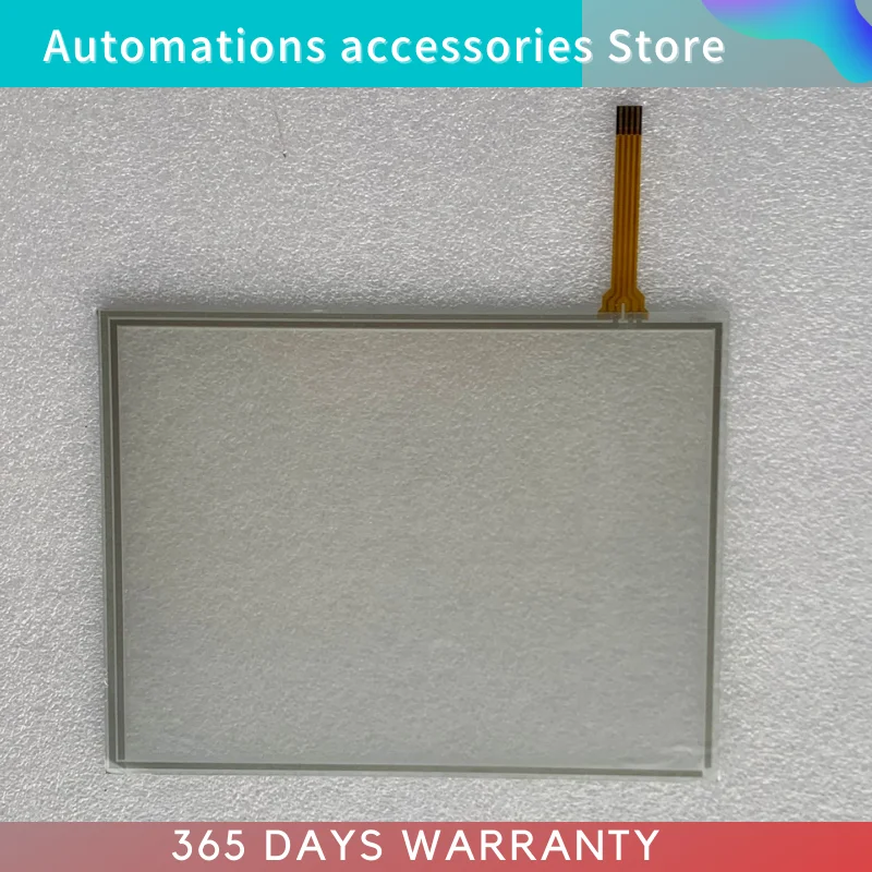 

New For 10.4 Inch PXR-D460W Touch Screen Glass TP-3406S1 TouchPad