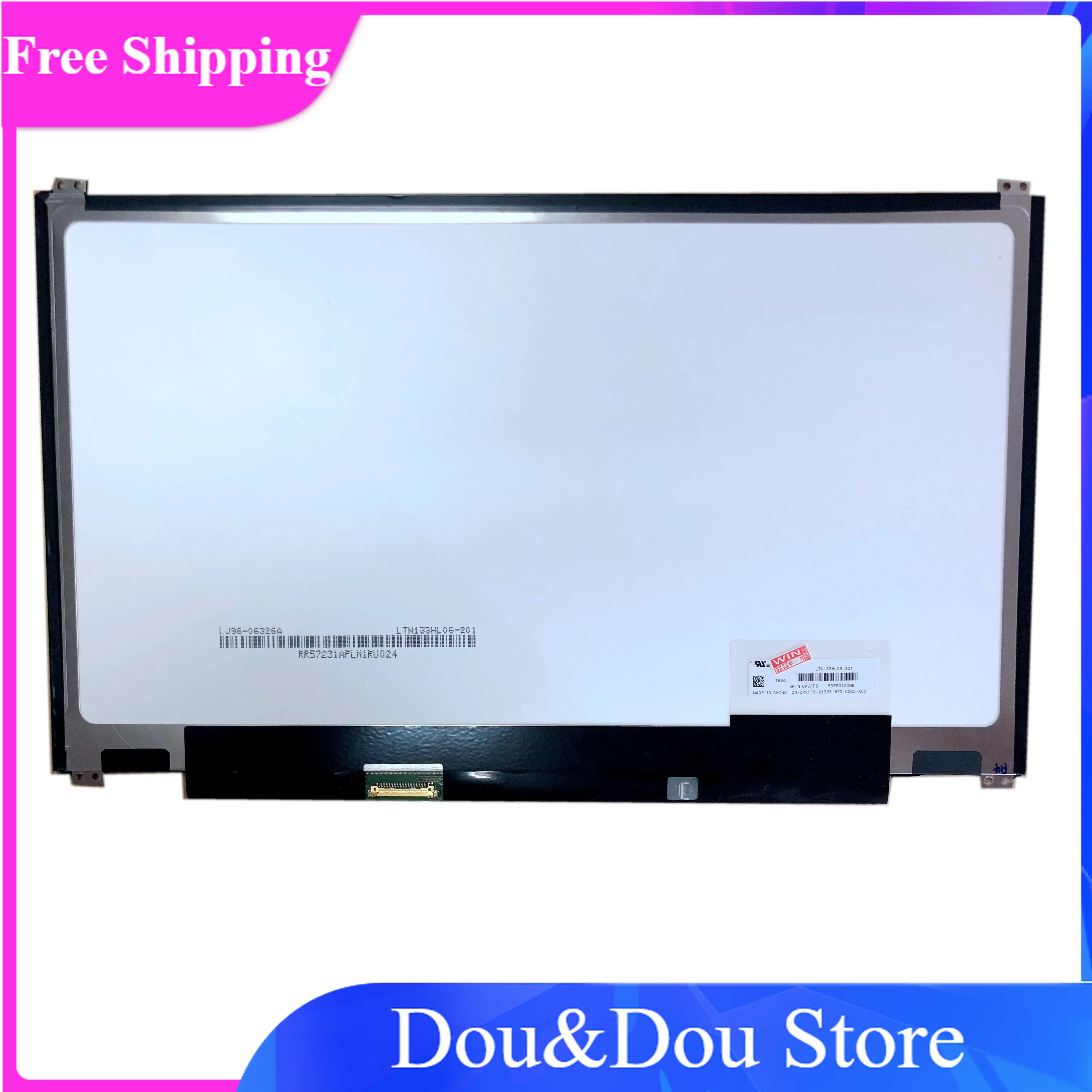 

LTN133HL06 201 LTN133HL06-201 IPS 30-контактный 1920X1080 EDP ЖК-экран