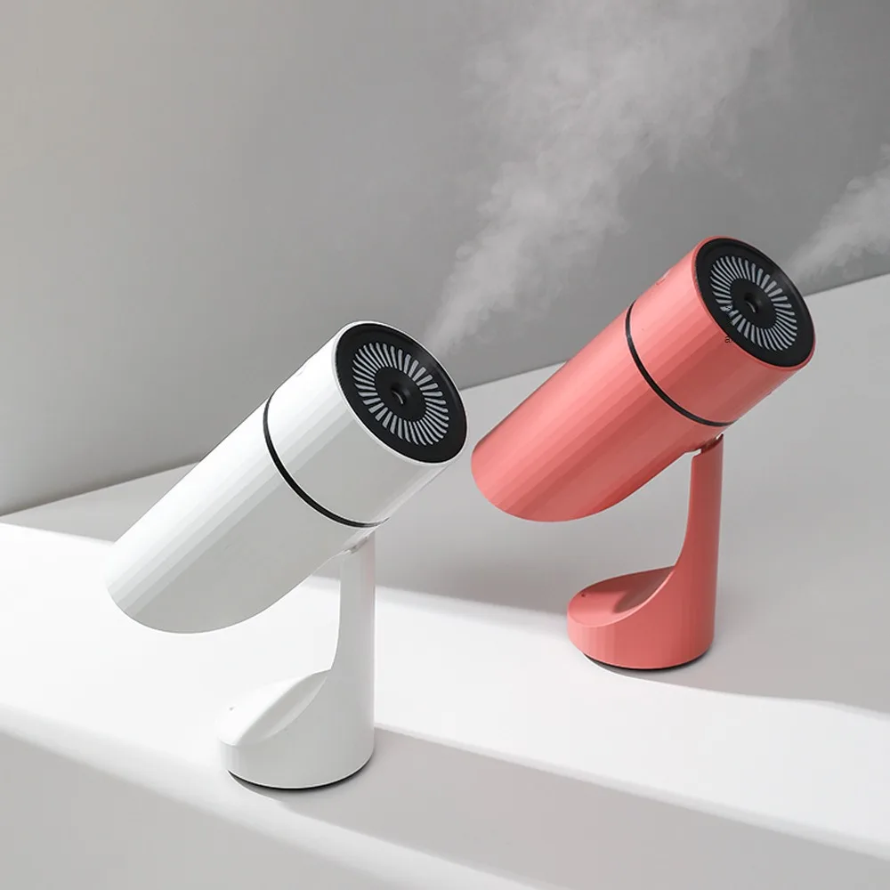 

Desktop Small Humidifier Usb Mini Usb Night Light Air Purification Office Wireless Humidifier Humidifier